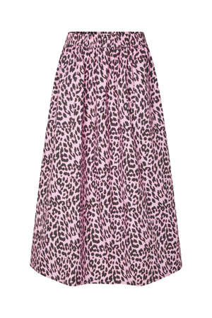 AKANE MAXI SKIRT LIGHT PINK