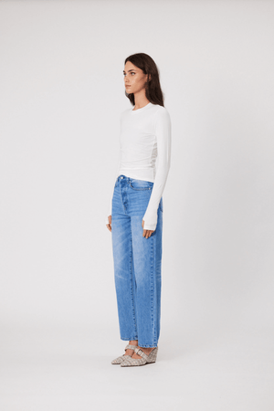 ALBA LONG SLEEVE BONE