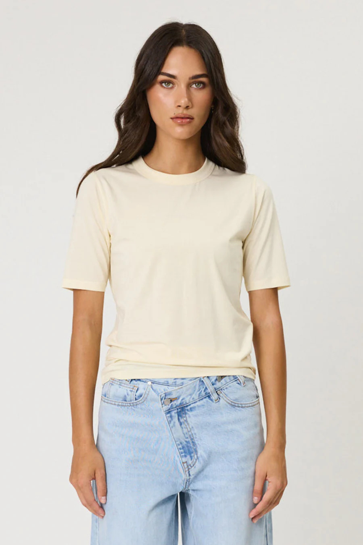 ALBA TEE BONE