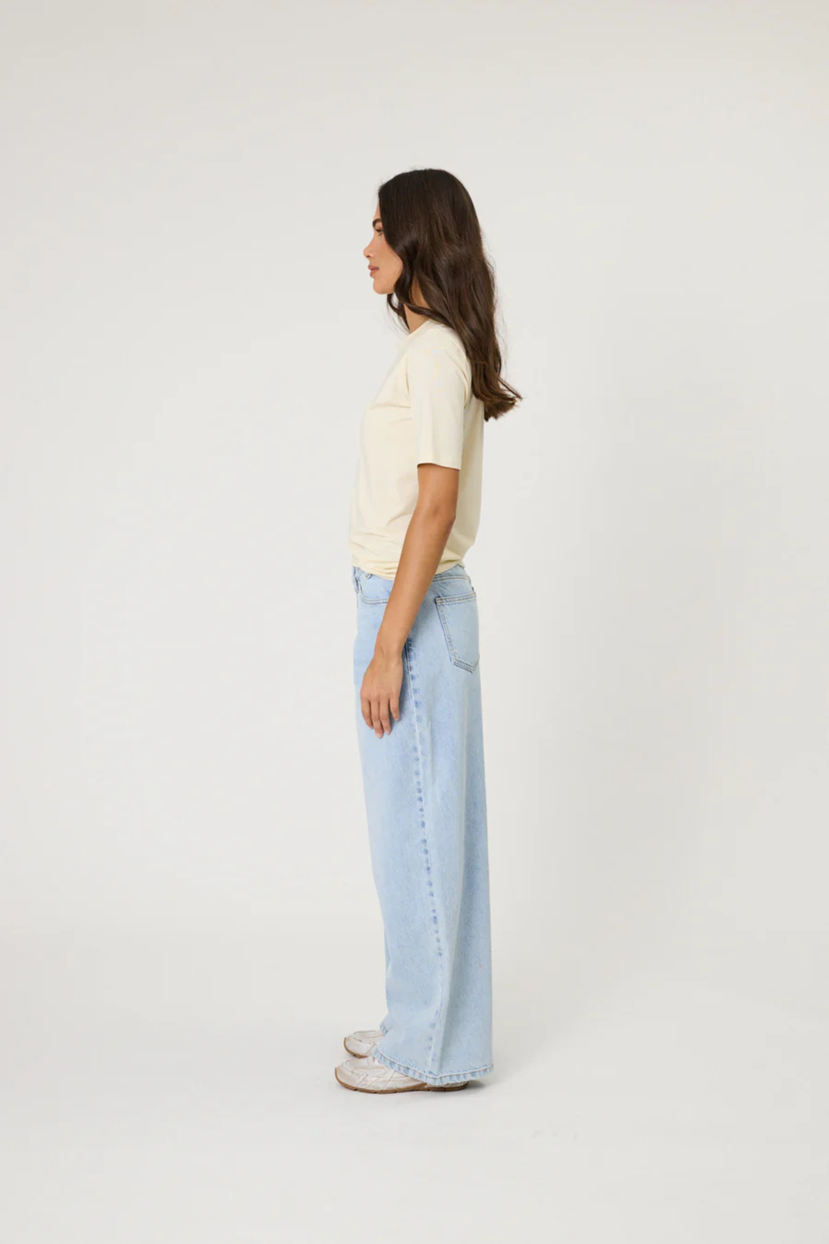 ALBA TEE BONE