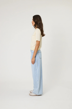 ALBA TEE BONE