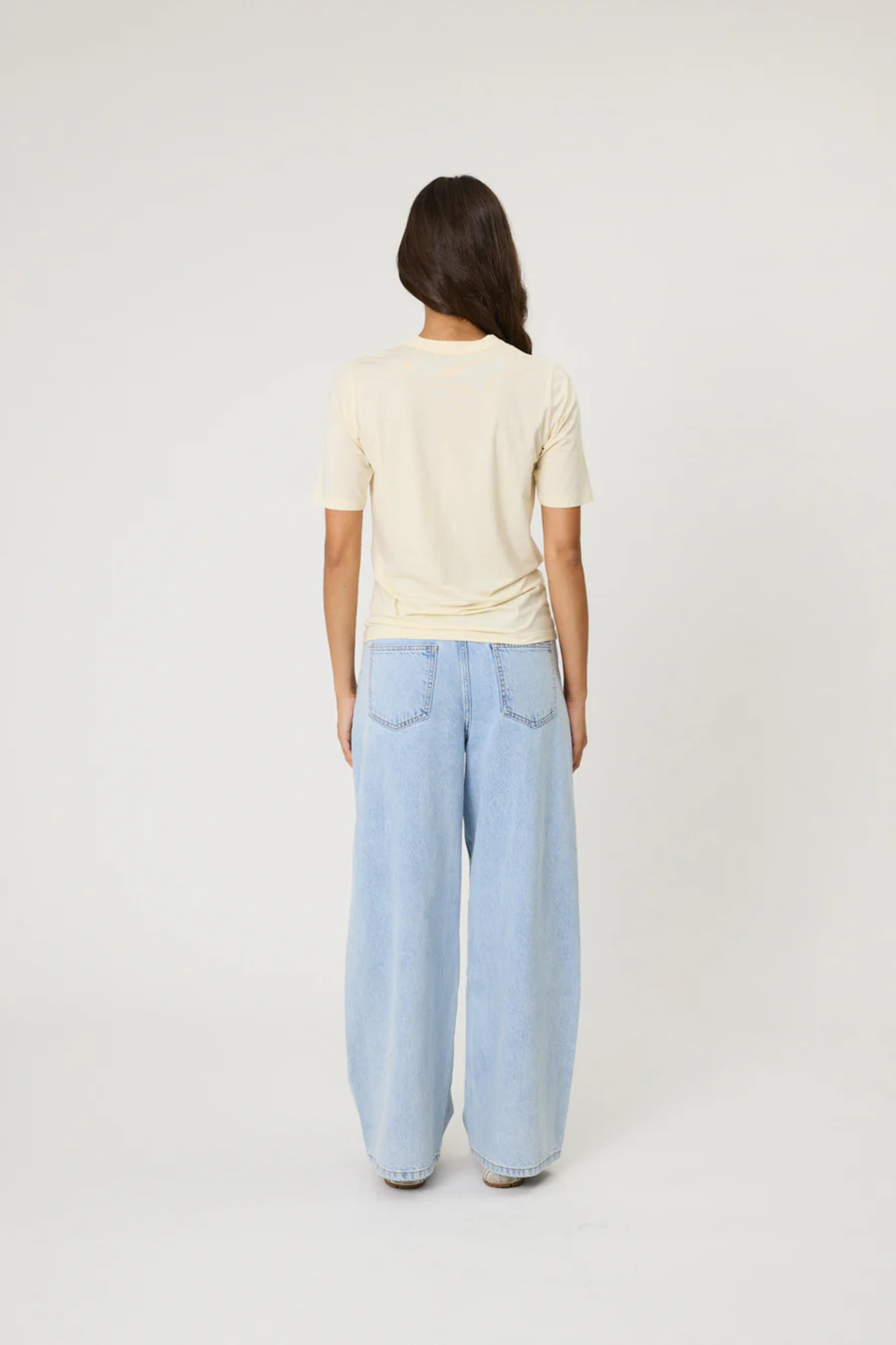 ALBA TEE BONE