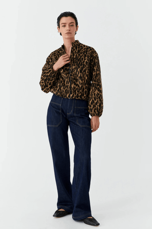 ALESSIA JACKET ANIMAL