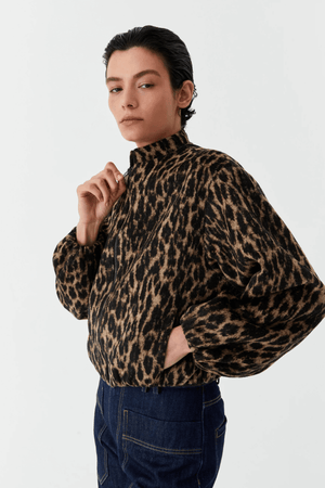 ALESSIA JACKET ANIMAL