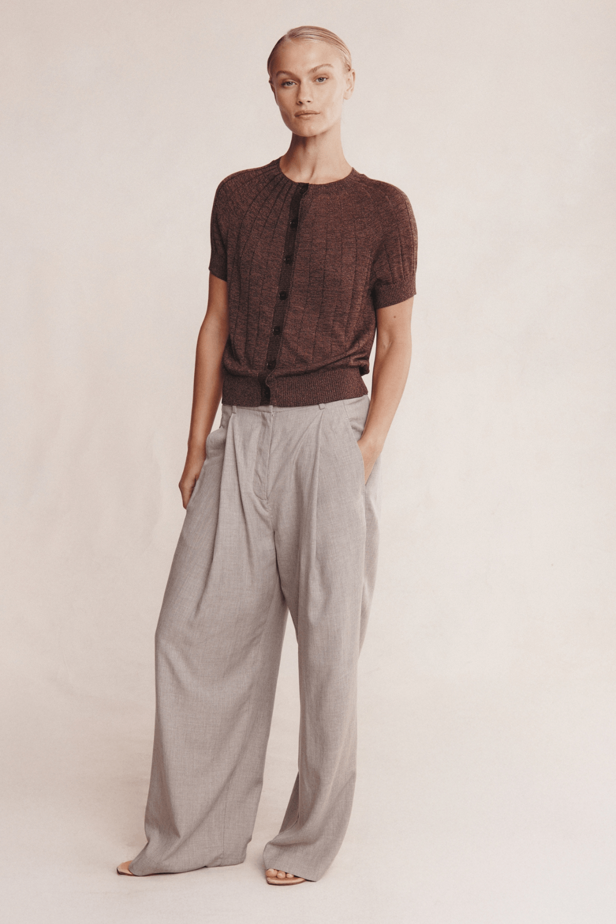 ALISTAIR CARDIGAN JAVA
