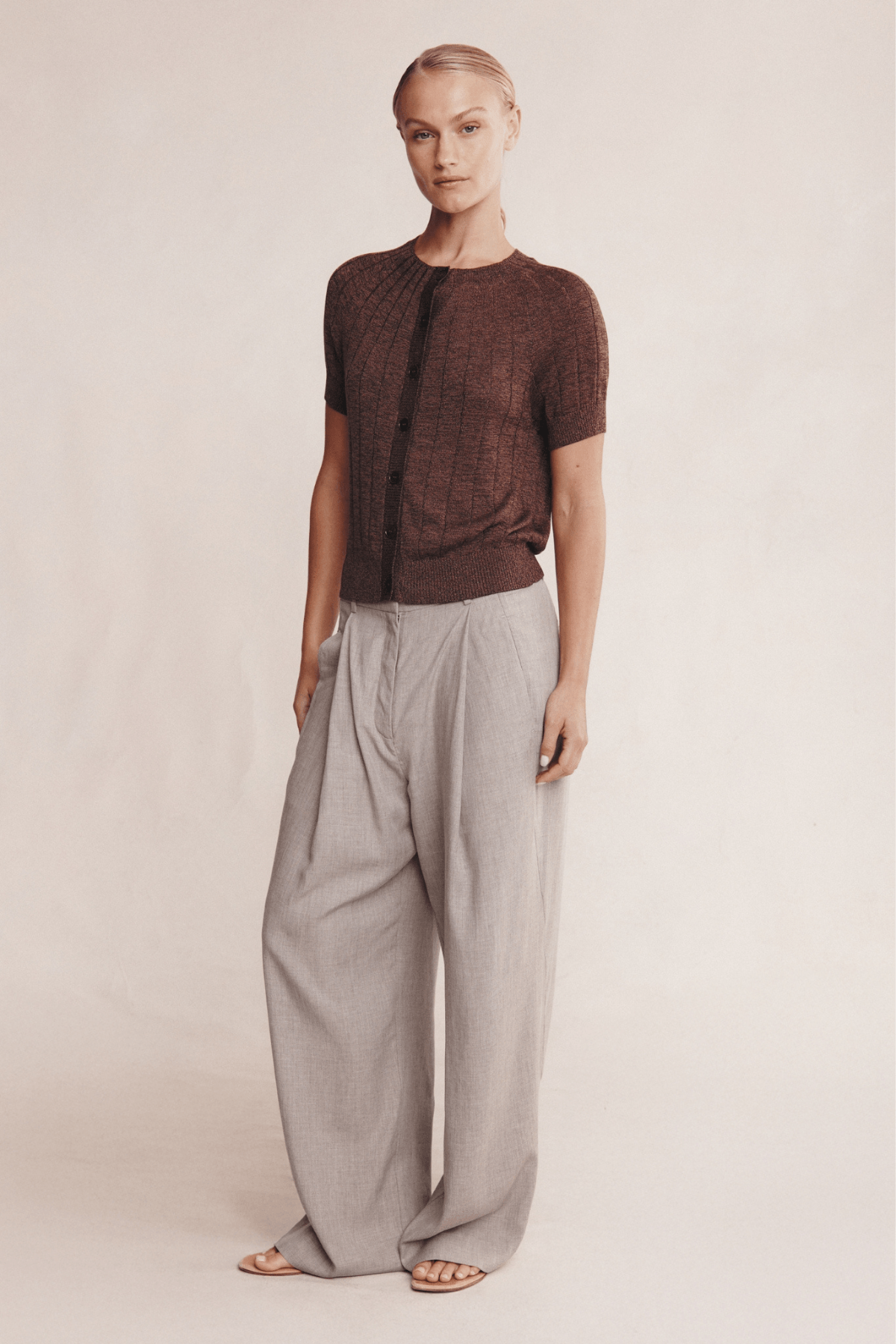 ALISTAIR CARDIGAN JAVA