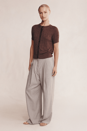 ALISTAIR CARDIGAN JAVA