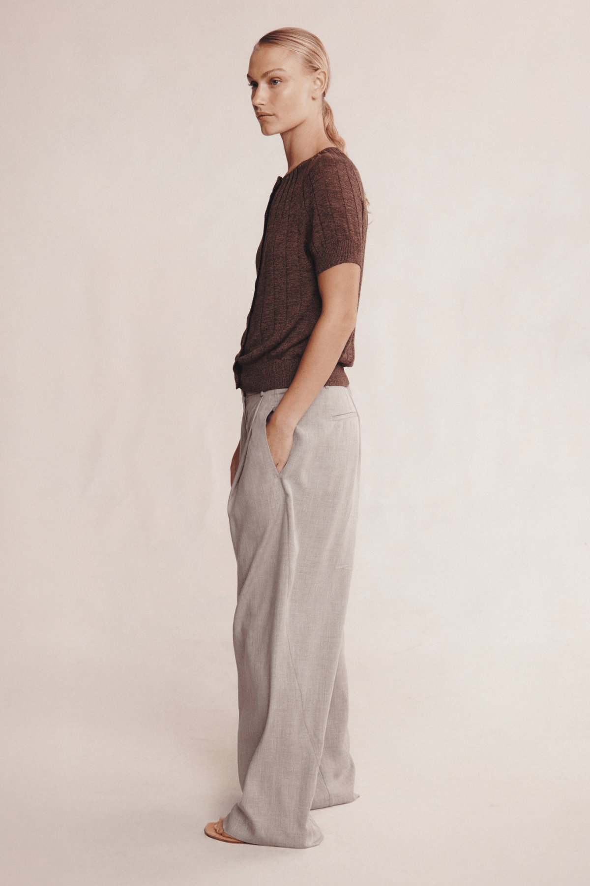 ALISTAIR CARDIGAN JAVA