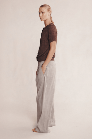 ALISTAIR CARDIGAN JAVA