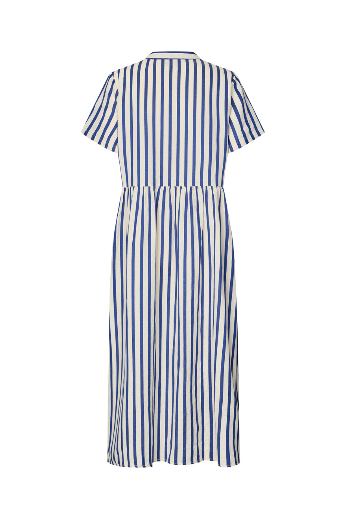 ALIYA MAXI DRESS BLUE