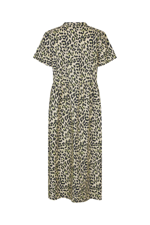 ALIYA MAXI DRESS YELLOW