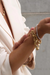 ALL FOR ONE BRACELET GOLD