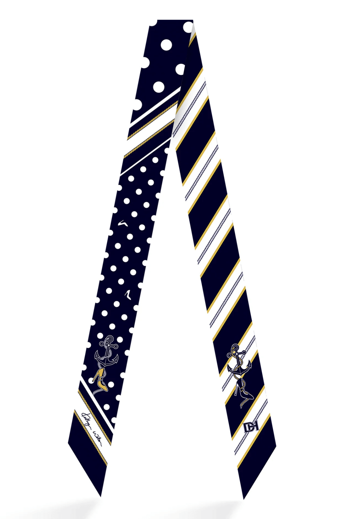 THE DH X KW AMALFI TWILLY