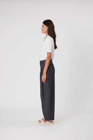 AMARA PANT CHARCOAL