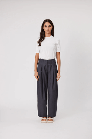 AMARA PANT CHARCOAL
