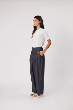 AMARA PANT CHARCOAL