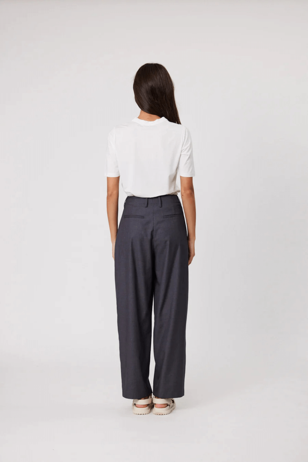 AMARA PANT CHARCOAL