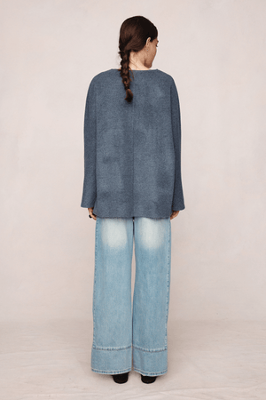 ANAH JUMPER CHARCOAL