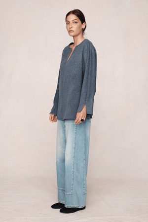 ANAH JUMPER CHARCOAL