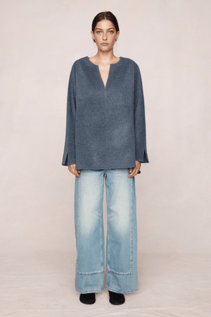 ANAH JUMPER CHARCOAL