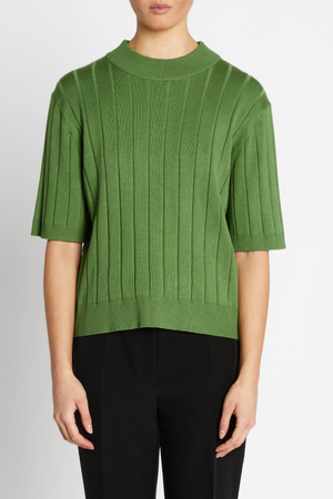 ANEMONE GLADY KNIT FRESH GREEN