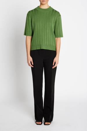 ANEMONE GLADY KNIT FRESH GREEN
