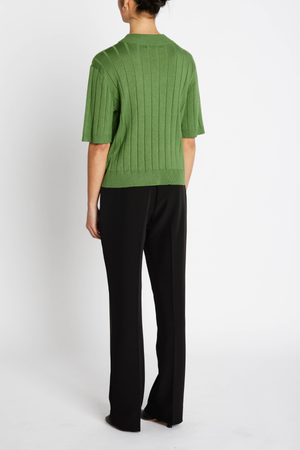ANEMONE GLADY KNIT FRESH GREEN