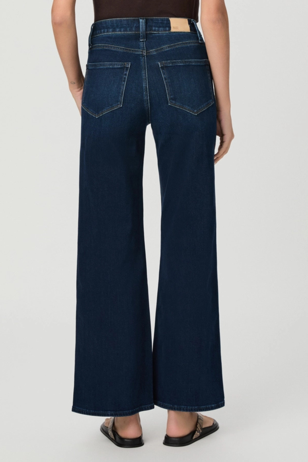 ANESSA 31" WIDE LEG JEAN AMAGANSETT