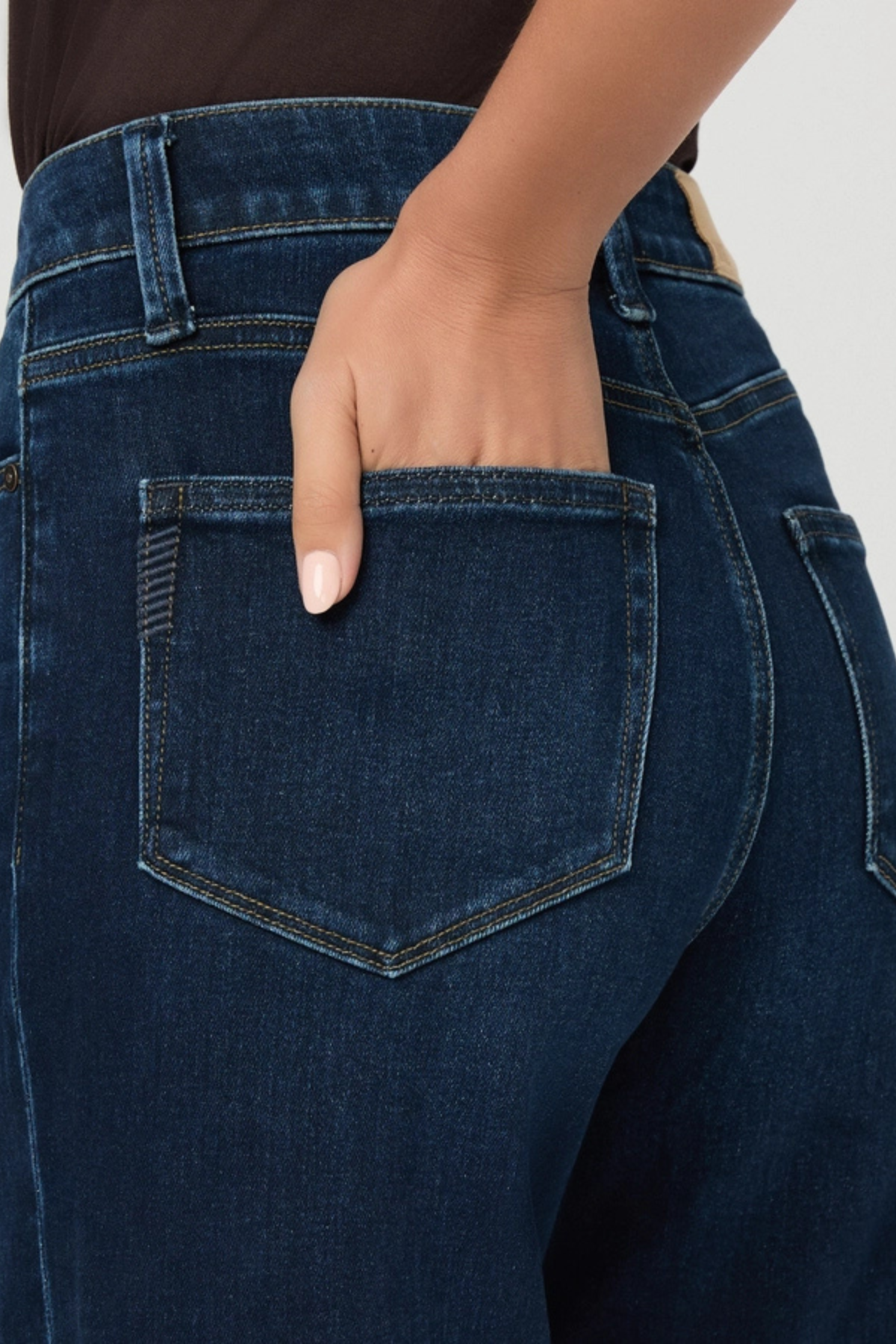 ANESSA 31" WIDE LEG JEAN AMAGANSETT