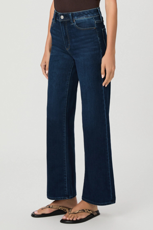 ANESSA 31" WIDE LEG JEAN AMAGANSETT