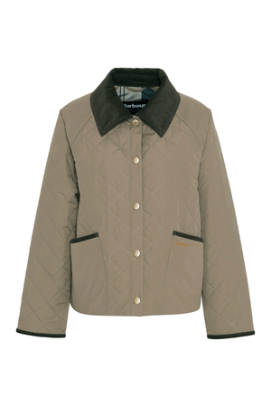 ANISE QUILT DUSKY GREEN/ANCIENT