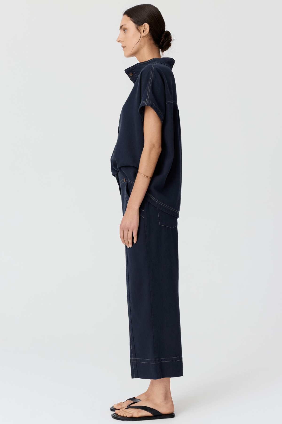 ANISE SHIRT DENIM