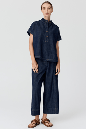 ANISE SHIRT DENIM