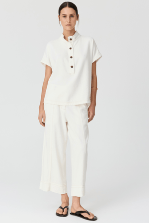 ANISE SHIRT CHALK