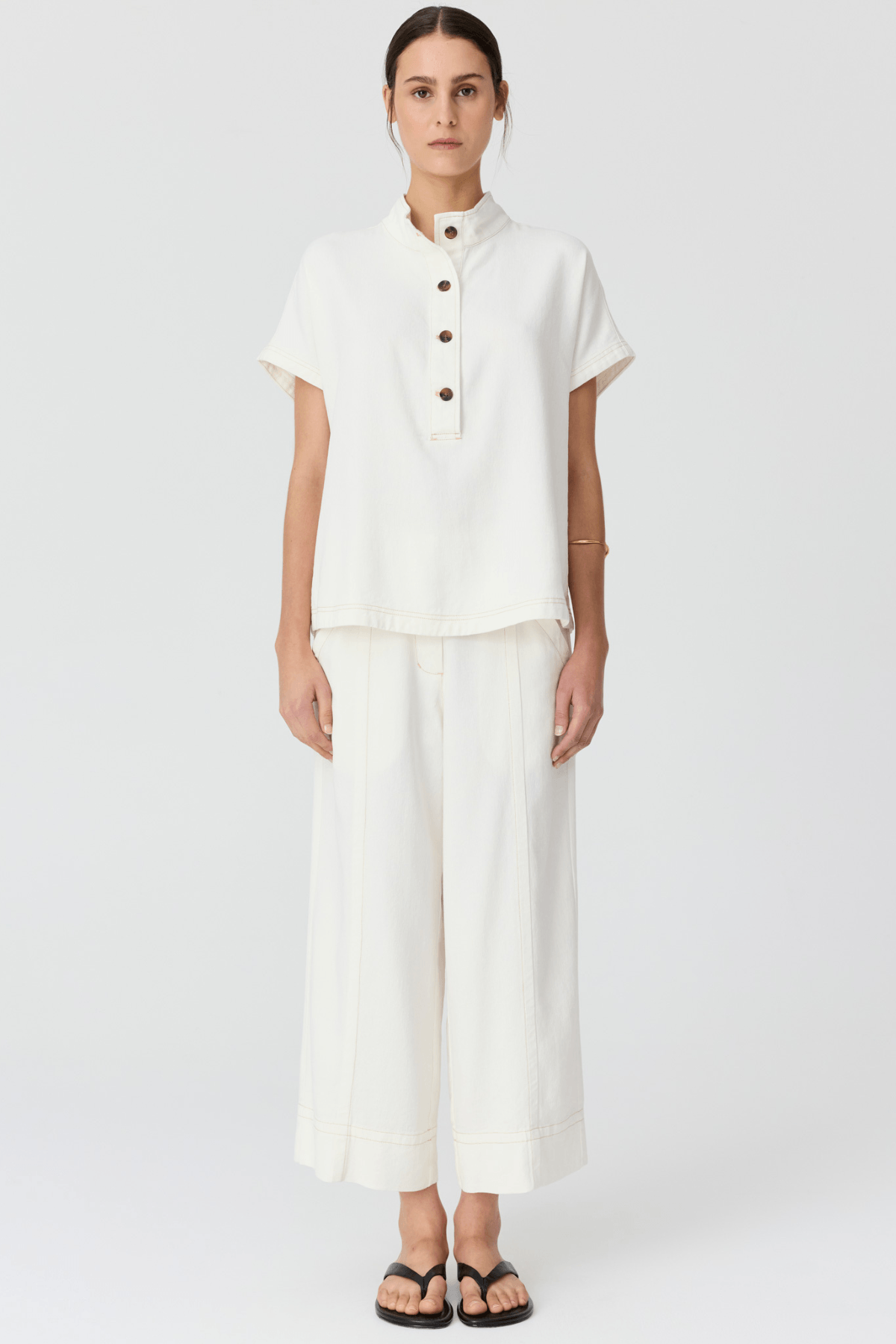 ANISE SHIRT CHALK