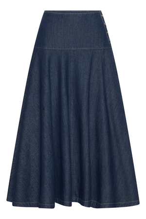 ANISE SKIRT DENIM