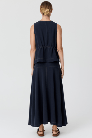 ANISE SKIRT DENIM
