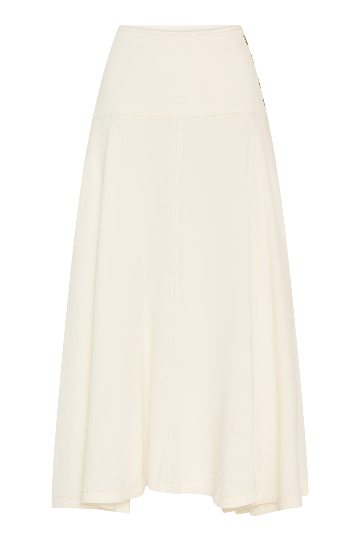 ANISE SKIRT CHALK