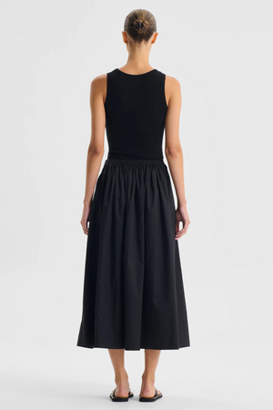 ARABELLA SKIRT BLACK