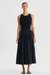ARABELLA SKIRT BLACK