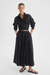 ARABELLA SKIRT BLACK