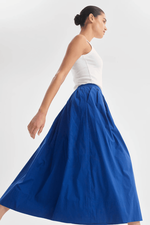 ARABELLA SKIRT COBALT