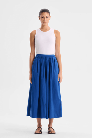 ARABELLA SKIRT COBALT