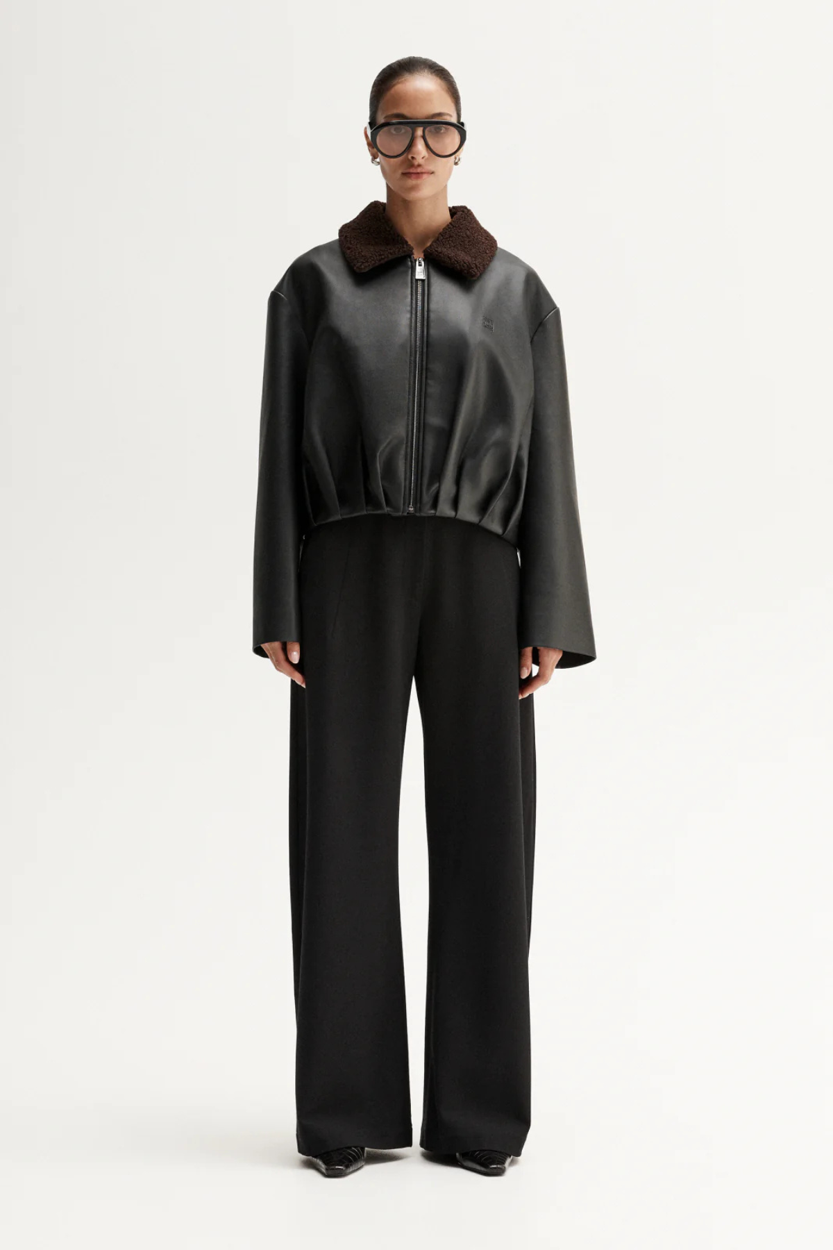 ARCHER JACKET BLACK