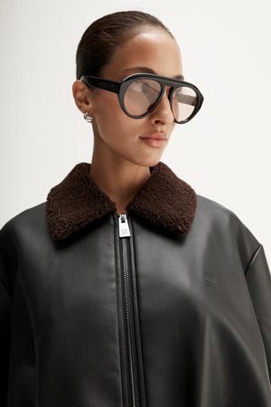 ARCHER JACKET BLACK