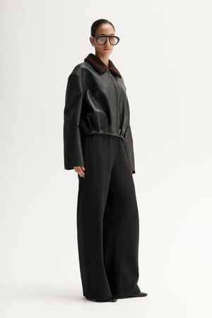ARCHER JACKET BLACK