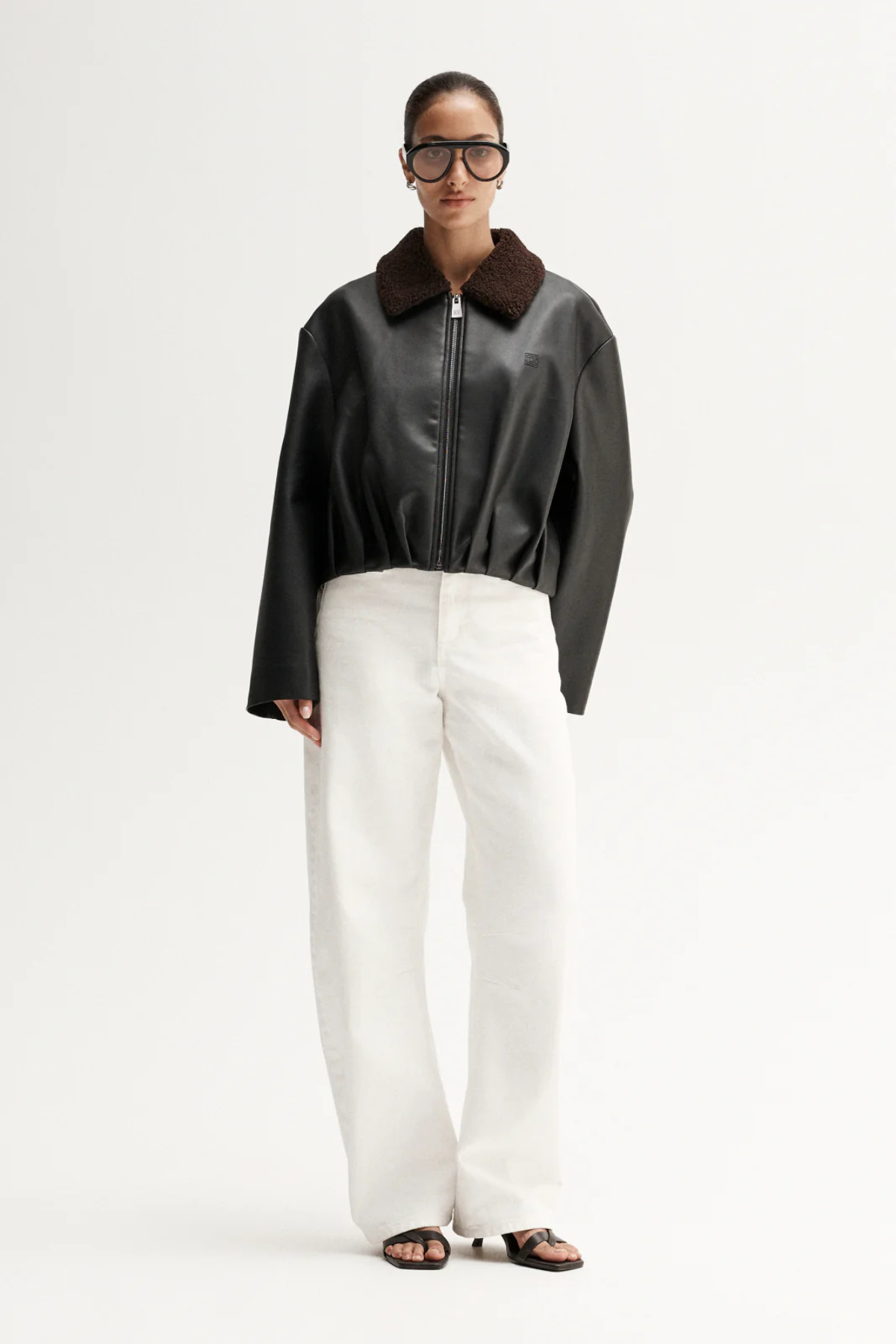 ARCHER JACKET BLACK