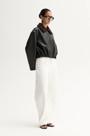 ARCHER JACKET BLACK