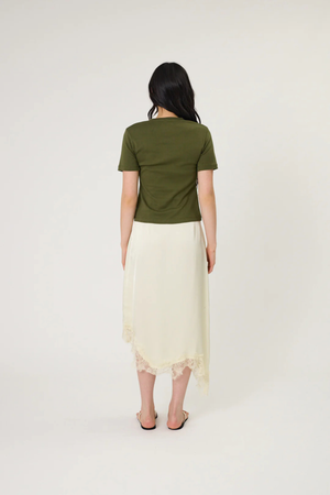 ARDEN TEE SEAWEED
