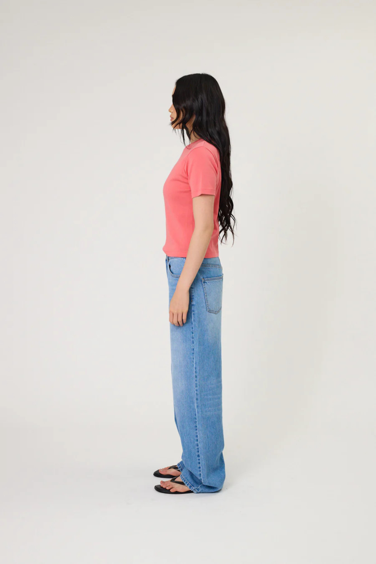 ARDEN TEE WATERMELON